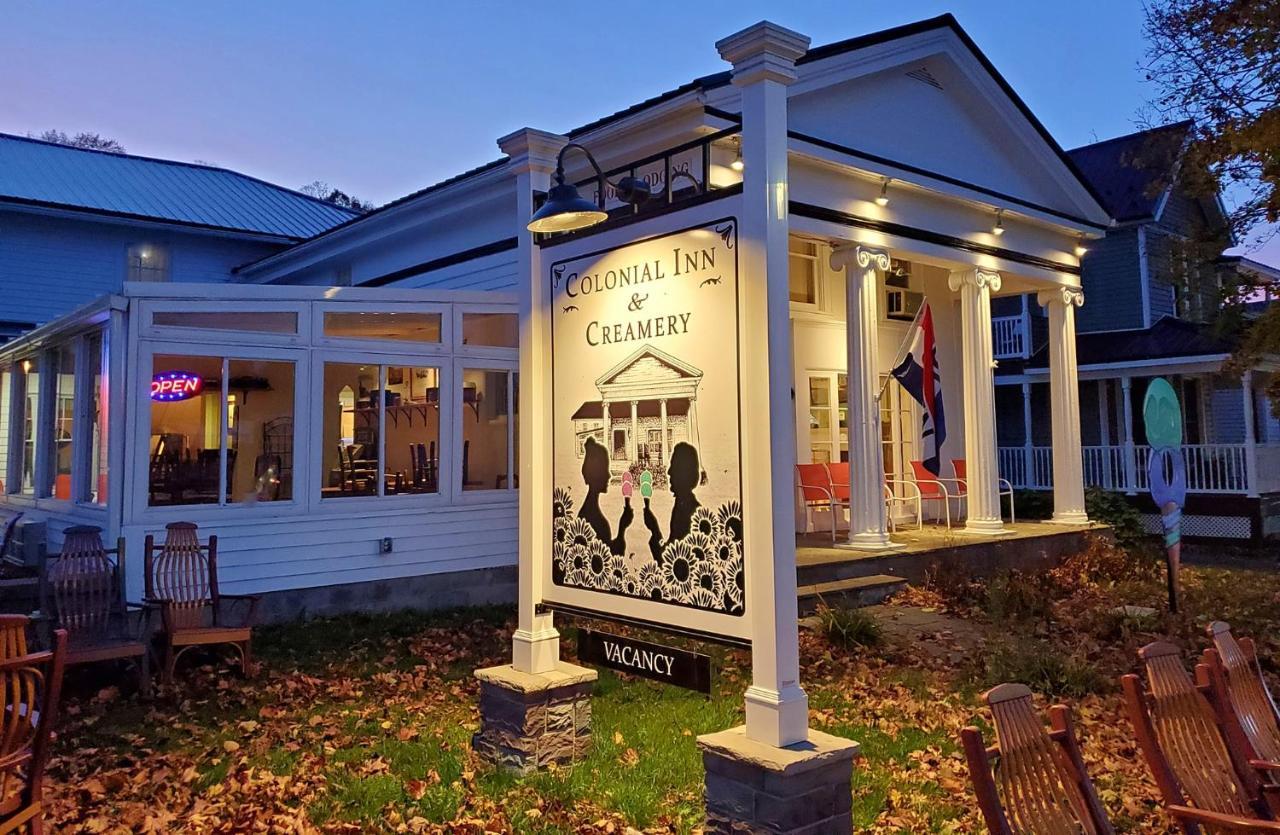 The Colonial & Creamery 2*